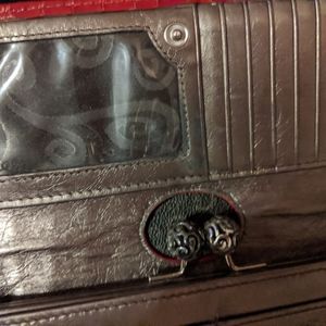 Authentic Brighton wallet